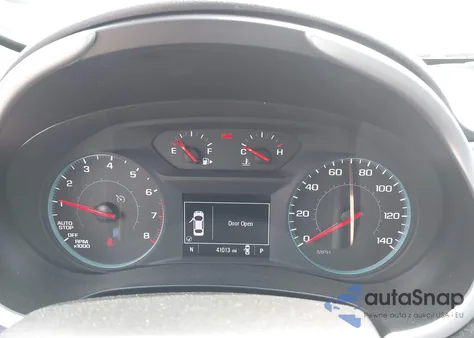 2023 Chevrolet Malibu Fwd 1Lt z USA, uszkodzony, nr VIN 1G1ZD5ST3PF243334